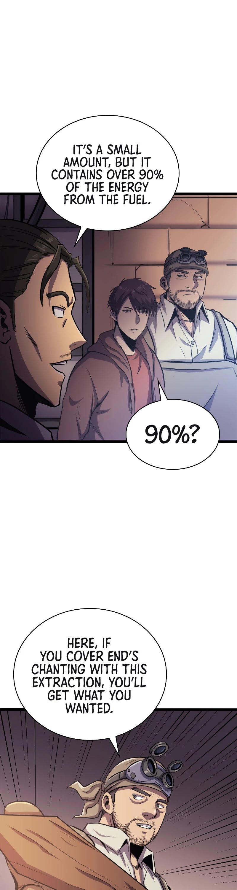 Max Level Returner Chapter 145 page 44 - Chapter 145