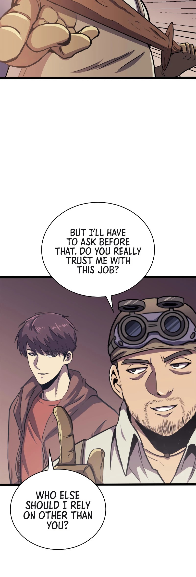 Max Level Returner Chapter 145 page 45 - Chapter 145