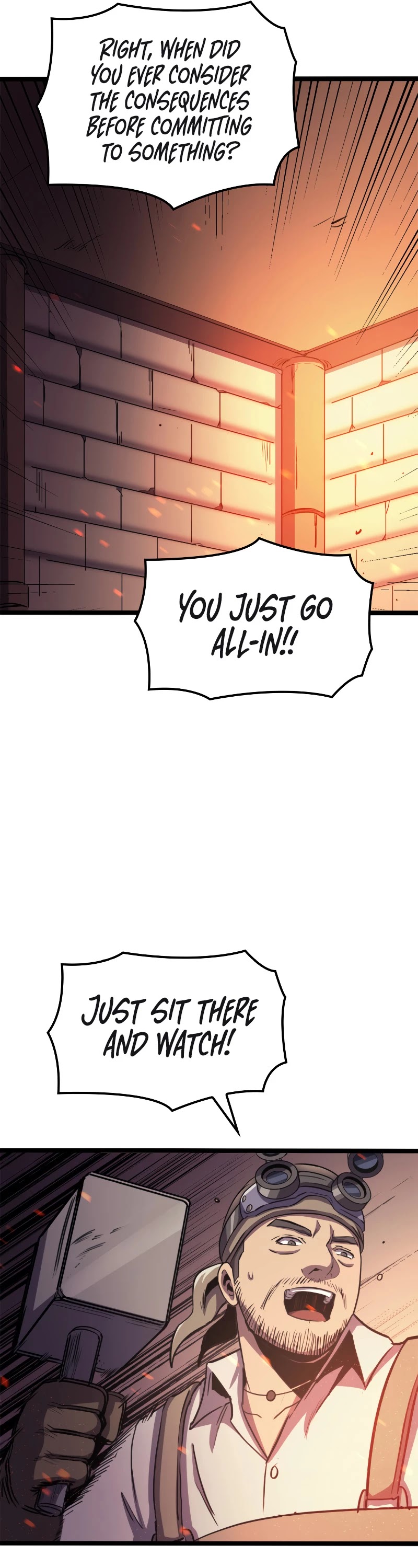 Max Level Returner Chapter 145 page 47 - Chapter 145
