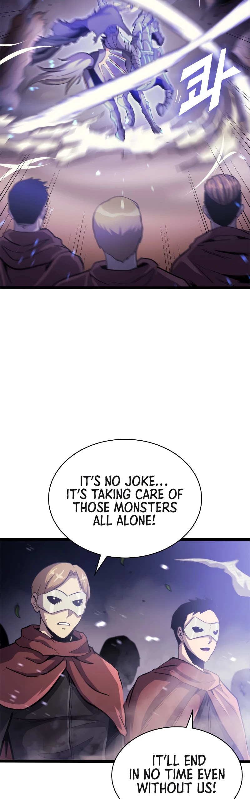 Max Level Returner Chapter 145 page 5 - Chapter 145