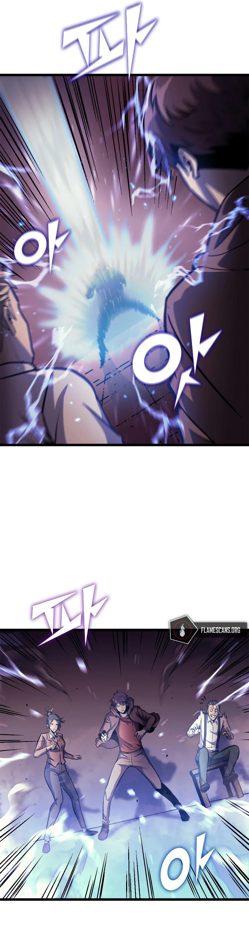 Max Level Returner Chapter 146 page 11 - Chapter 146