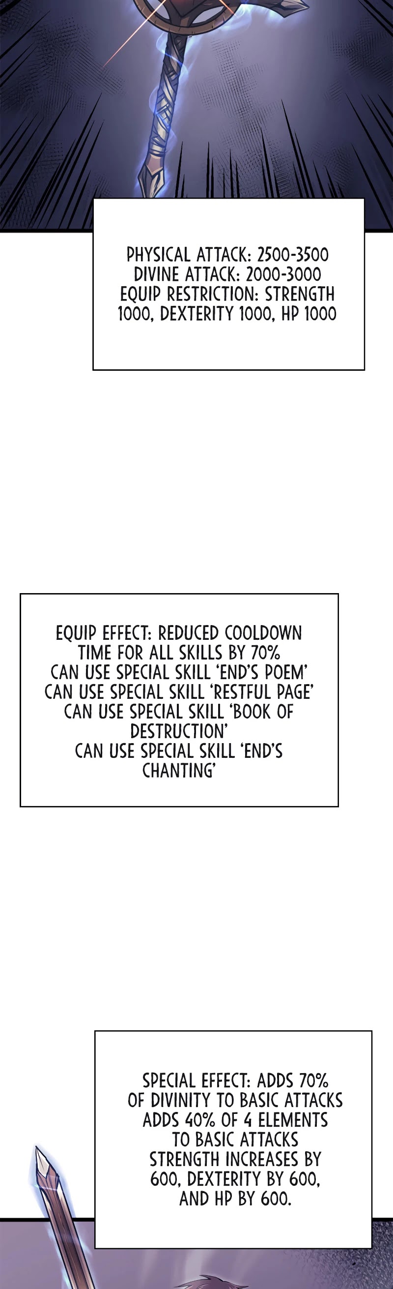 Max Level Returner Chapter 146 page 13 - Chapter 146