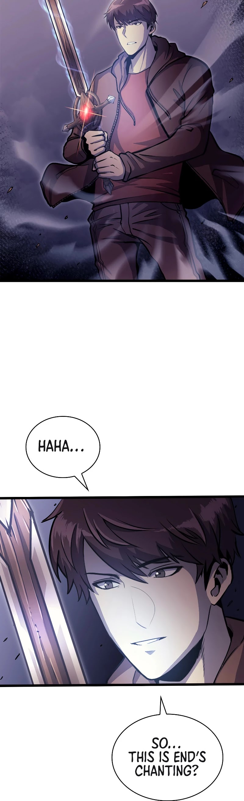 Max Level Returner Chapter 146 page 14 - Chapter 146