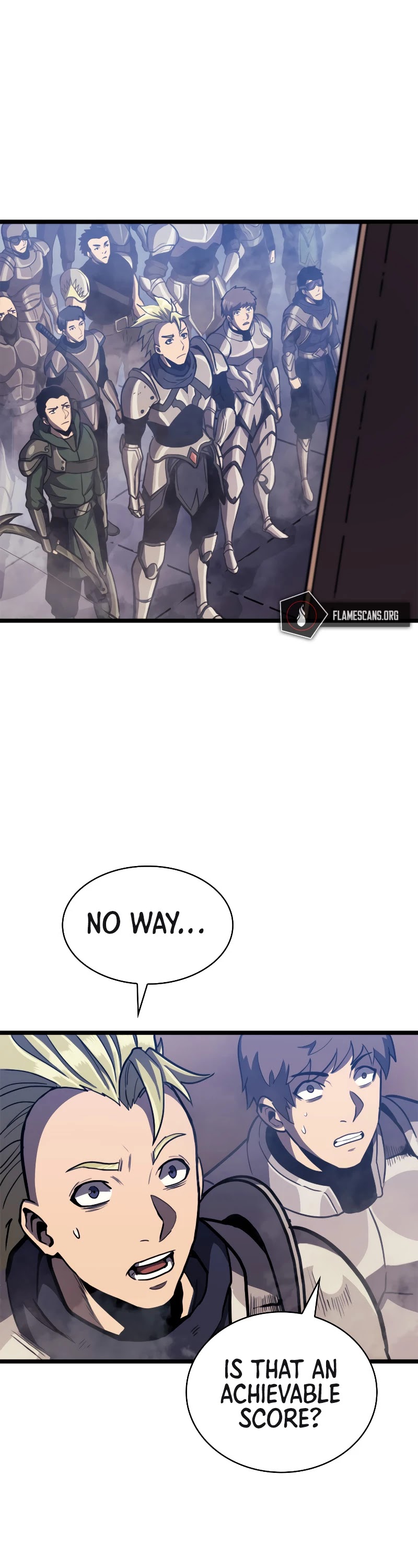 Max Level Returner Chapter 146 page 20 - Chapter 146