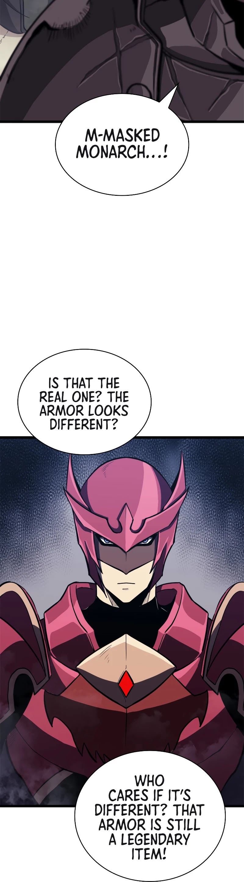 Max Level Returner Chapter 146 page 22 - Chapter 146