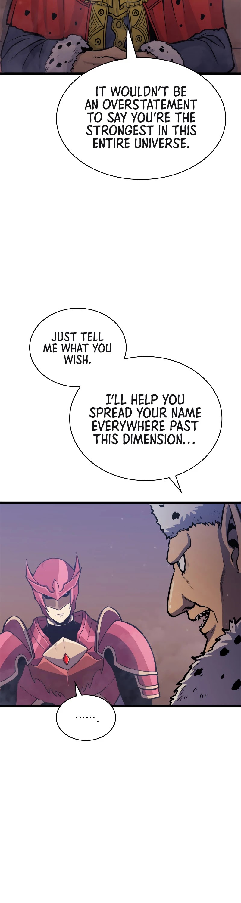 Max Level Returner Chapter 146 page 24 - Chapter 146