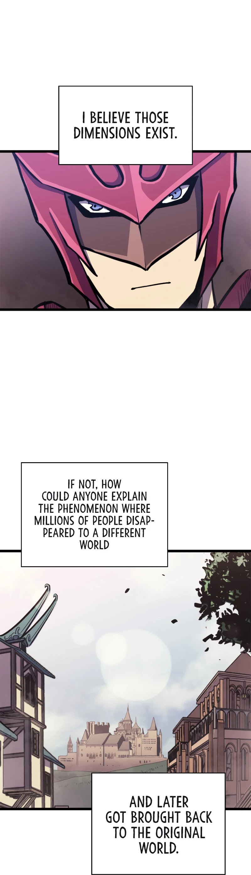 Max Level Returner Chapter 146 page 26 - Chapter 146