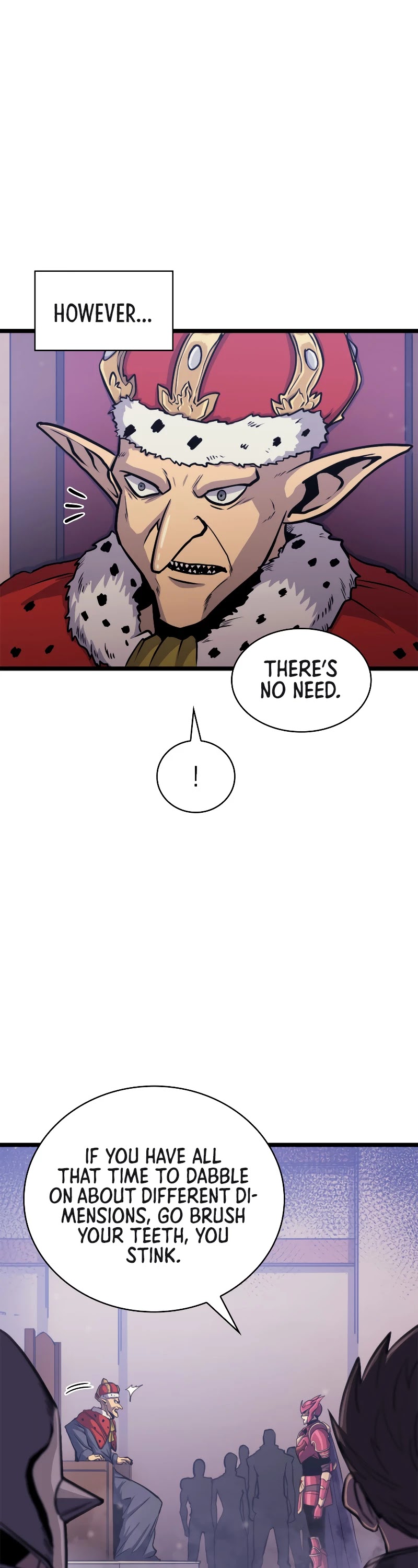 Max Level Returner Chapter 146 page 27 - Chapter 146