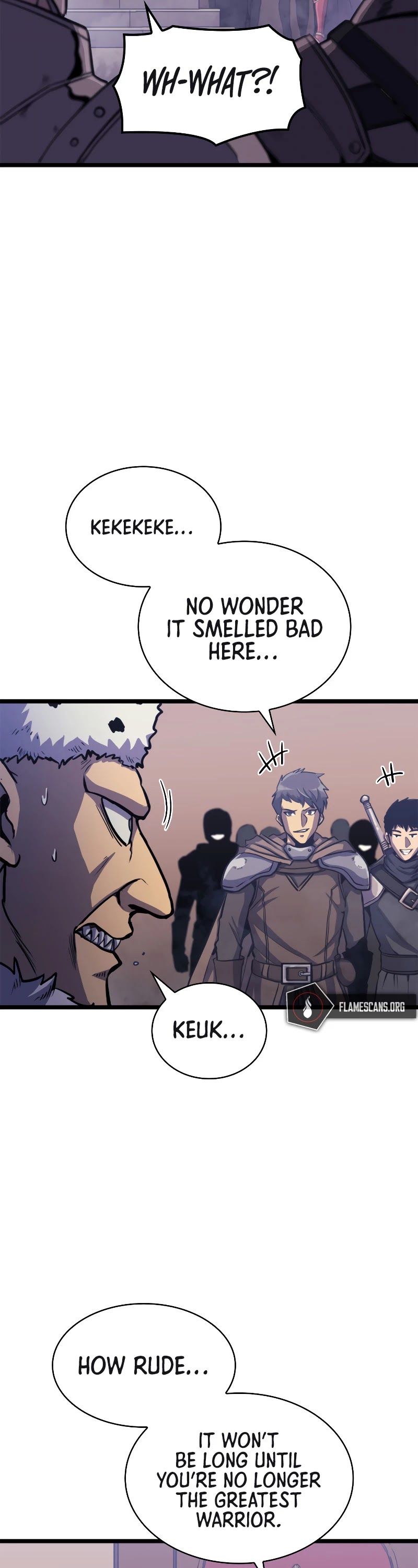 Max Level Returner Chapter 146 page 28 - Chapter 146