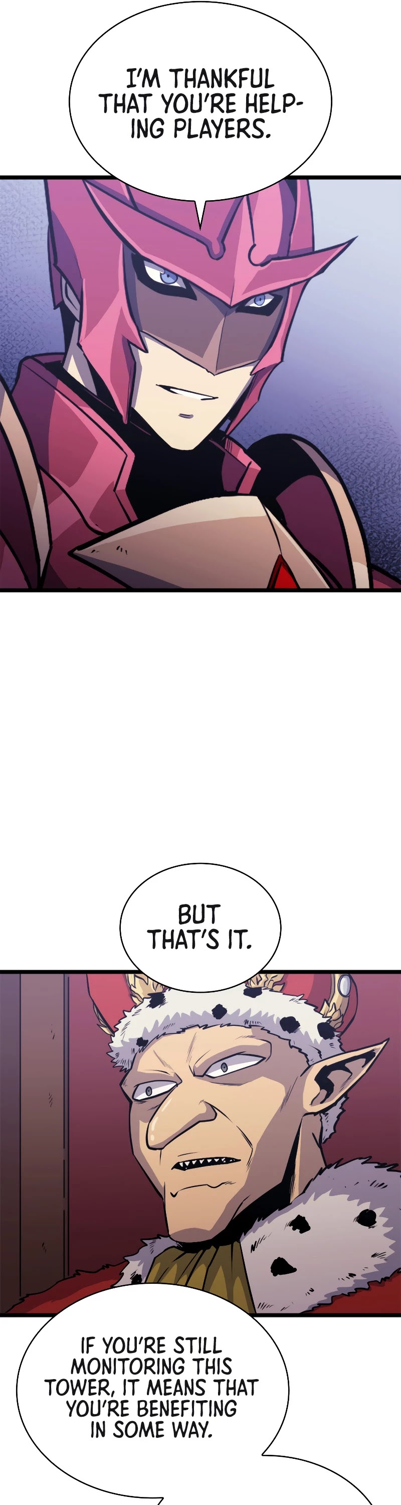 Max Level Returner Chapter 146 page 31 - Chapter 146