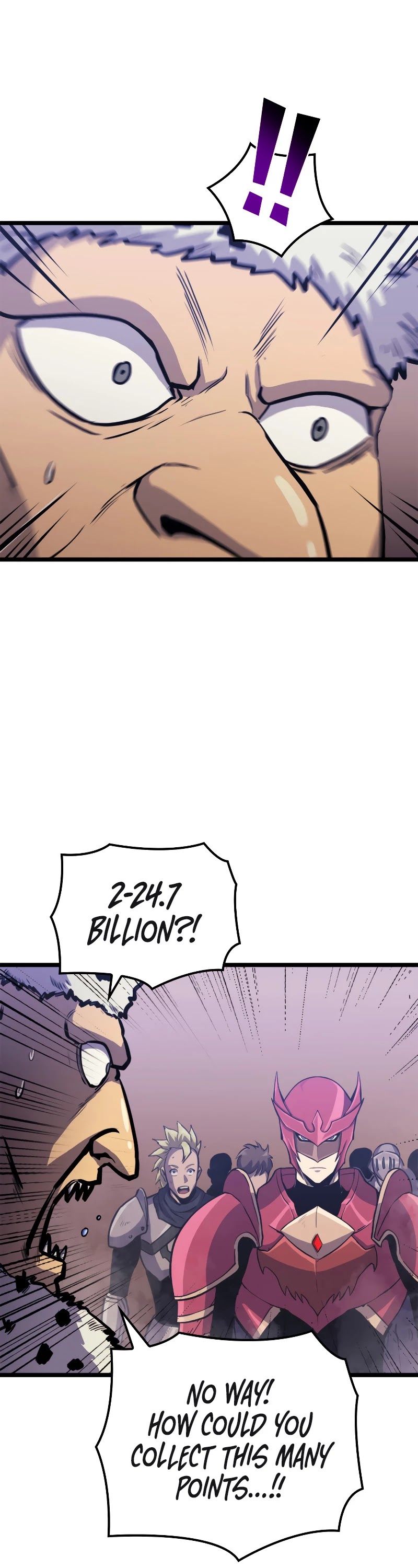 Max Level Returner Chapter 146 page 35 - Chapter 146