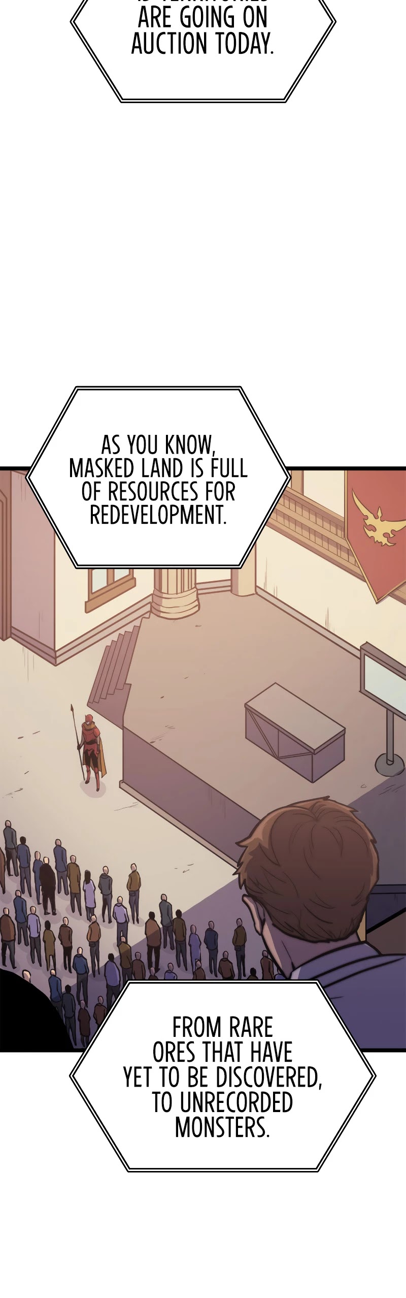 Max Level Returner Chapter 146 page 38 - Chapter 146