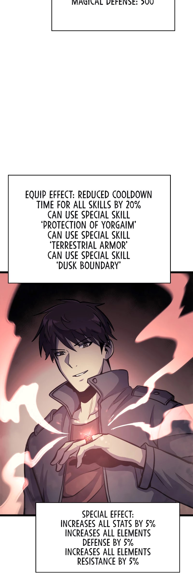 Max Level Returner Chapter 146 page 42 - Chapter 146