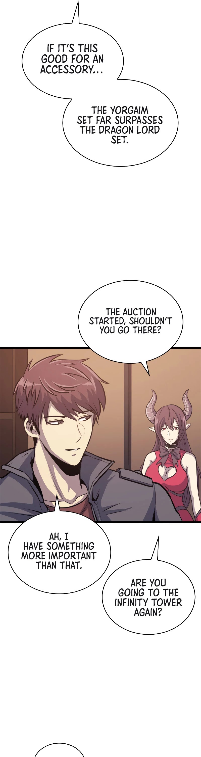 Max Level Returner Chapter 146 page 43 - Chapter 146
