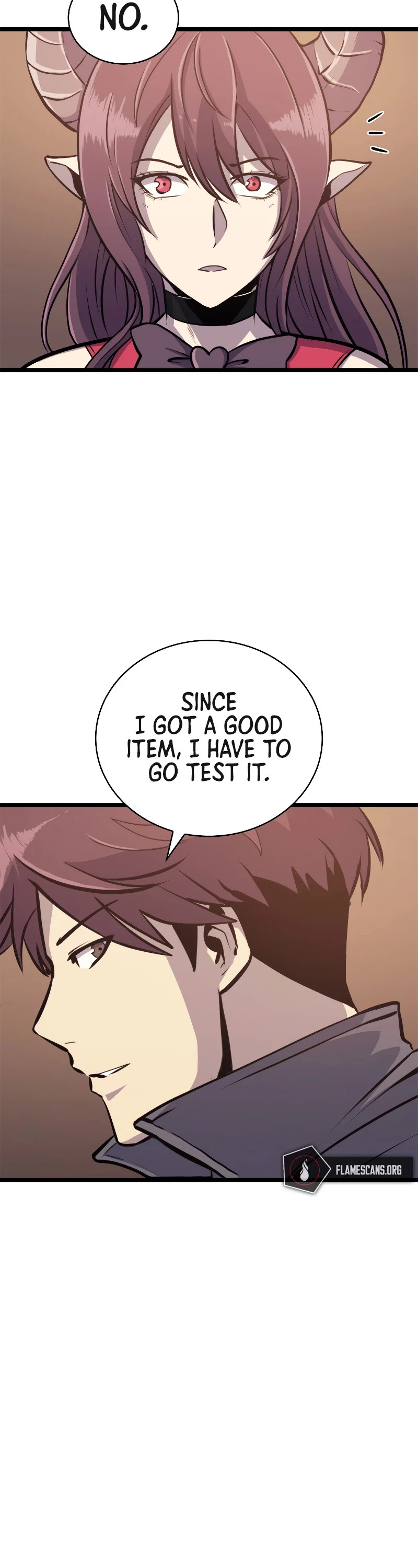 Max Level Returner Chapter 146 page 44 - Chapter 146