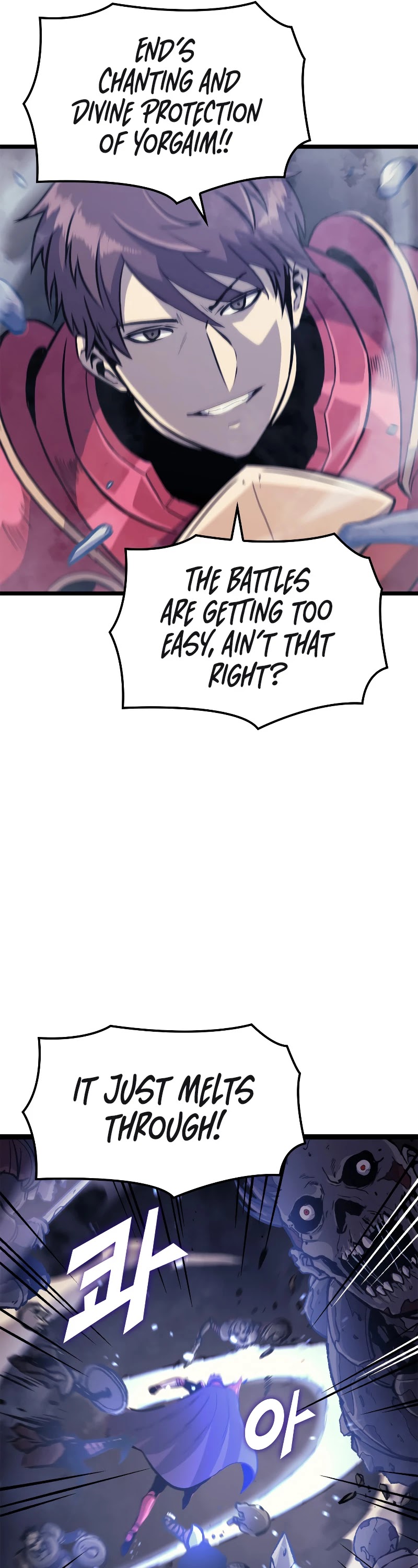 Max Level Returner Chapter 146 page 47 - Chapter 146