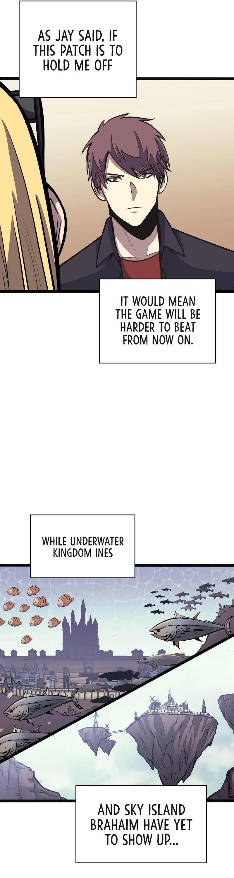 Max Level Returner Chapter 147 page 11 - Chapter 147