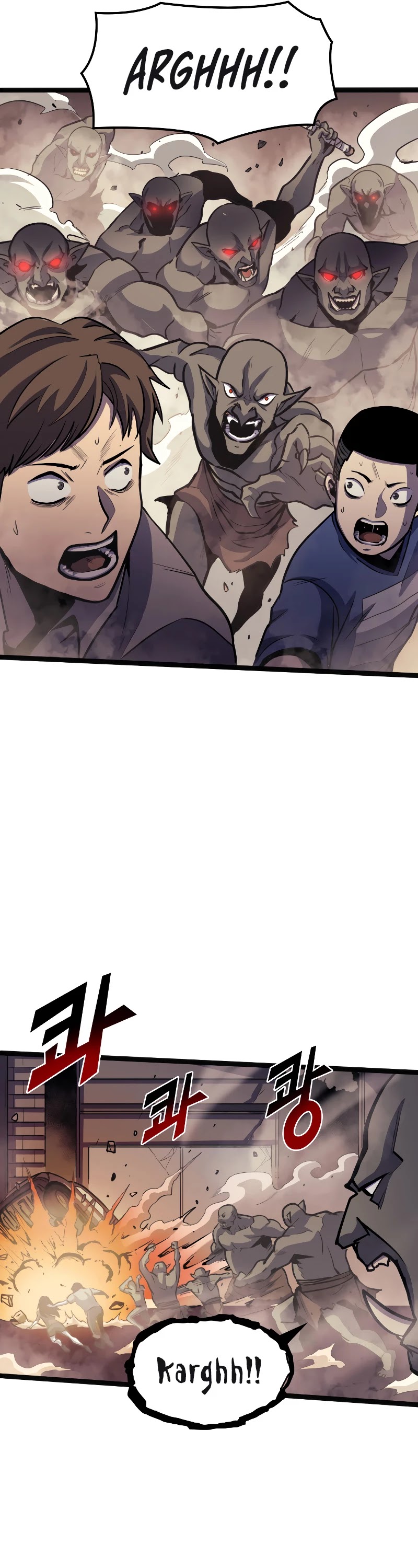 Max Level Returner Chapter 147 page 15 - Chapter 147