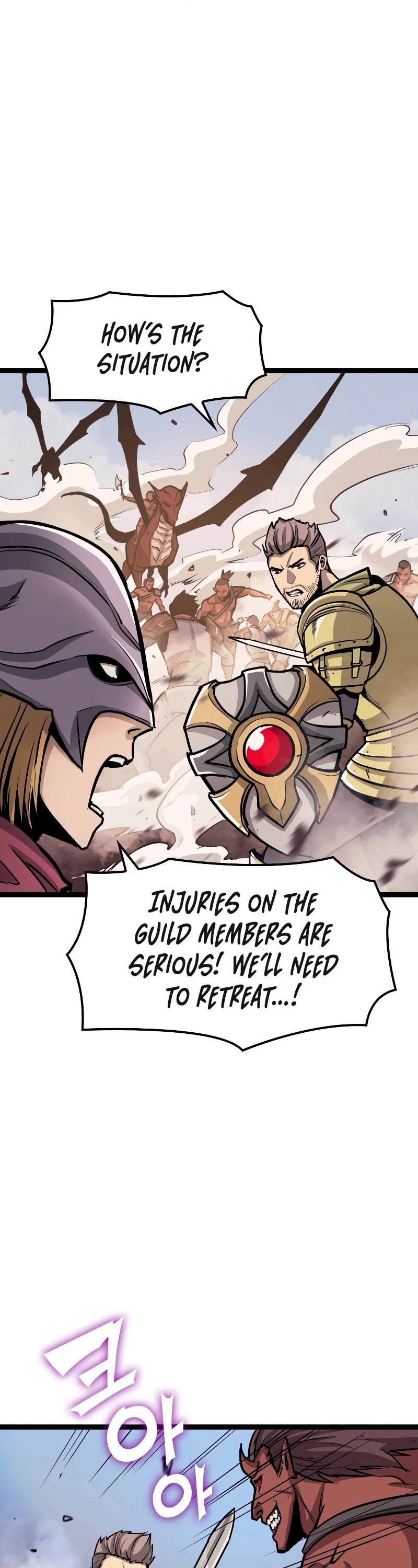 Max Level Returner Chapter 147 page 19 - Chapter 147