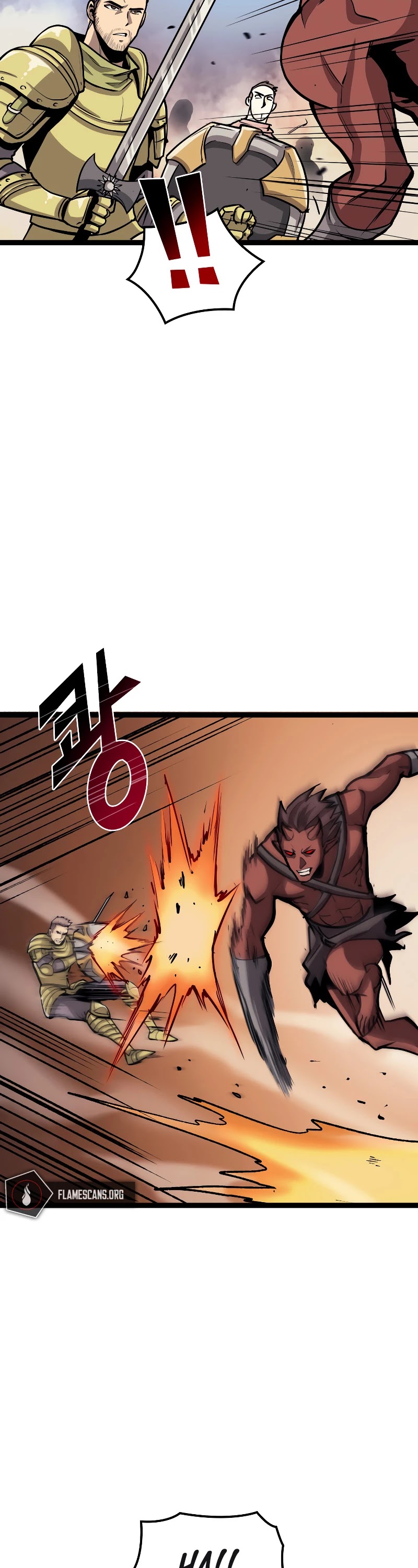 Max Level Returner Chapter 147 page 20 - Chapter 147