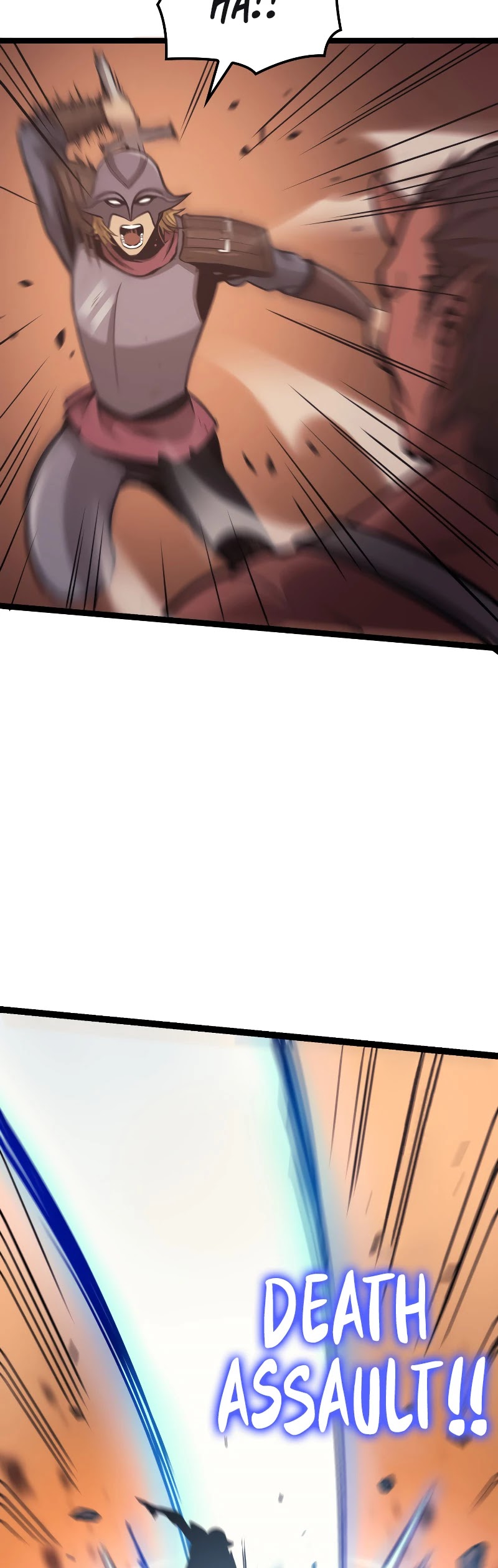 Max Level Returner Chapter 147 page 21 - Chapter 147