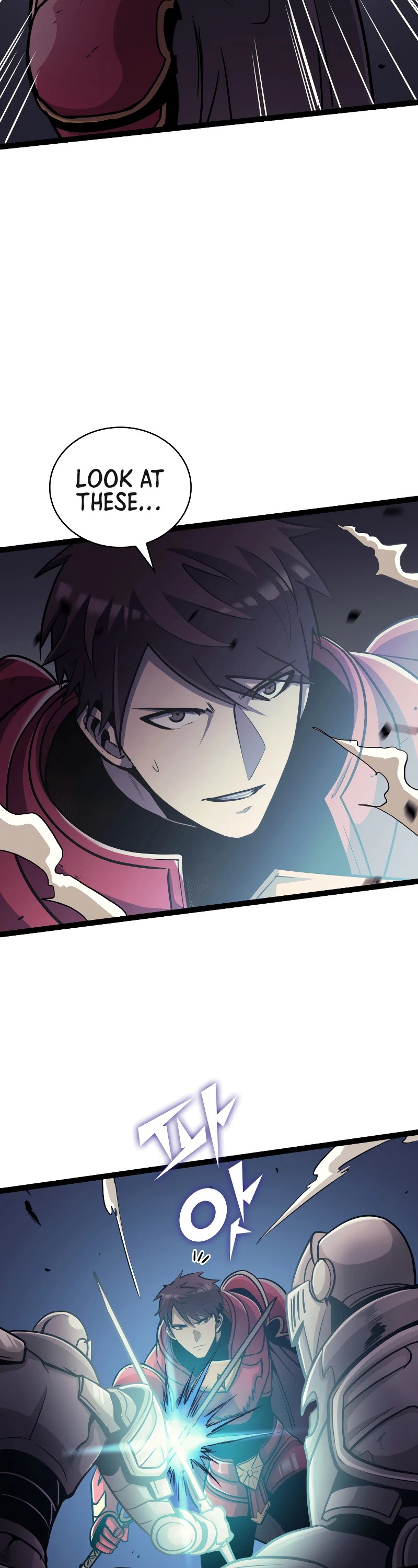 Max Level Returner Chapter 147 page 28 - Chapter 147