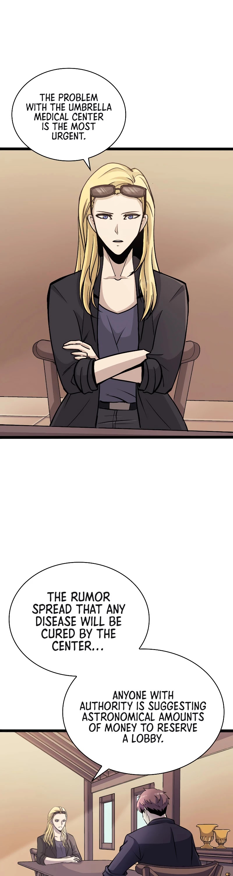 Max Level Returner Chapter 147 page 3 - Chapter 147
