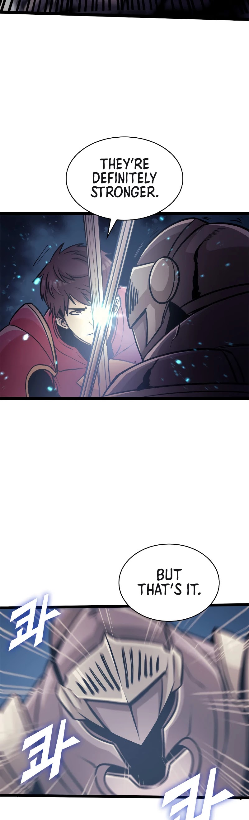 Max Level Returner Chapter 147 page 33 - Chapter 147
