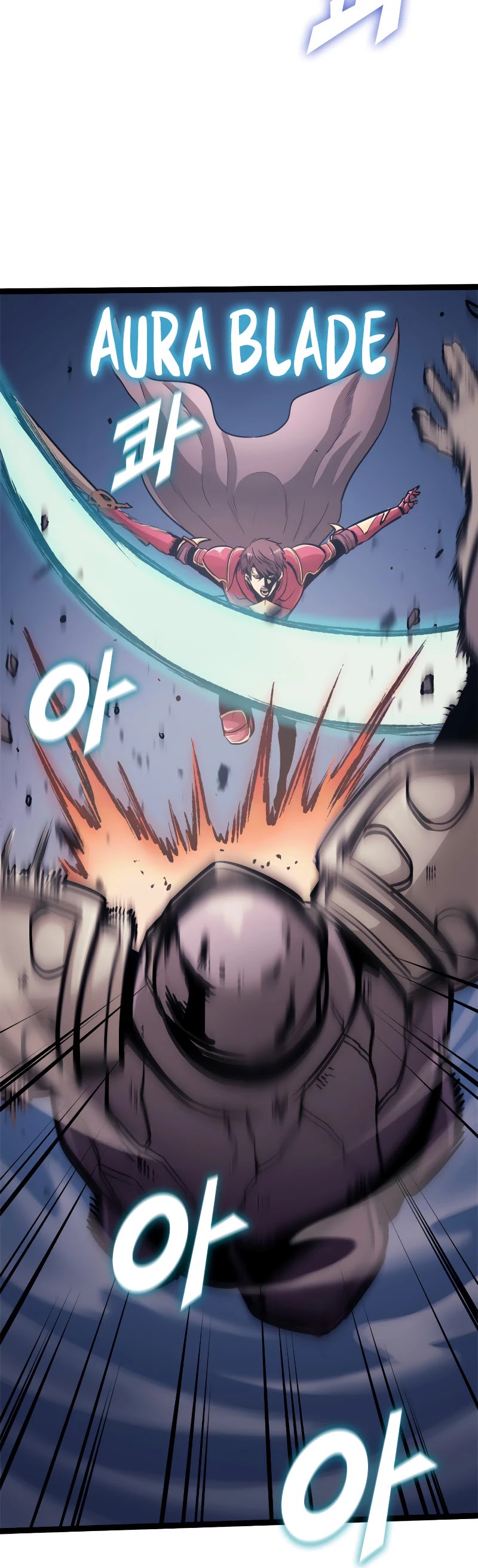 Max Level Returner Chapter 147 page 34 - Chapter 147
