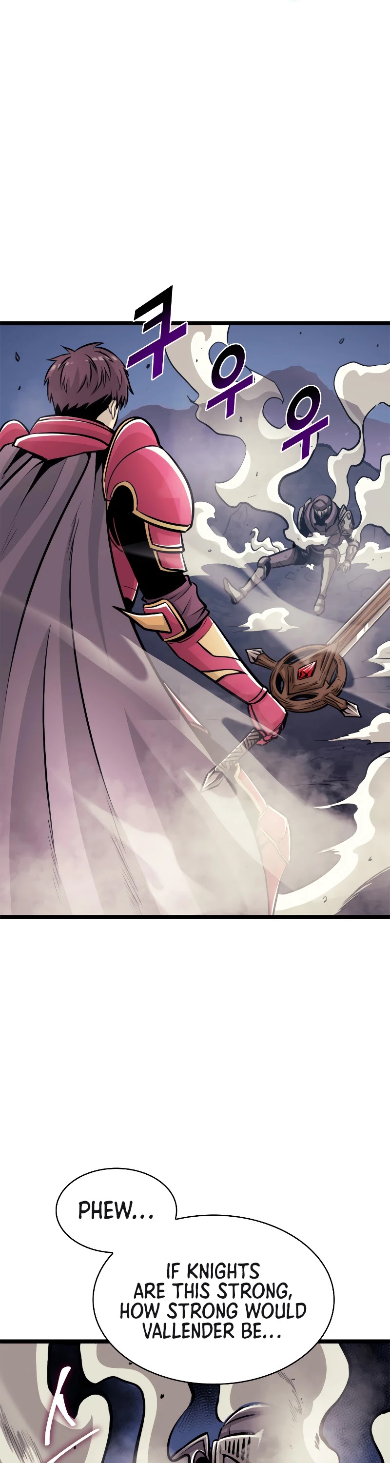 Max Level Returner Chapter 147 page 35 - Chapter 147
