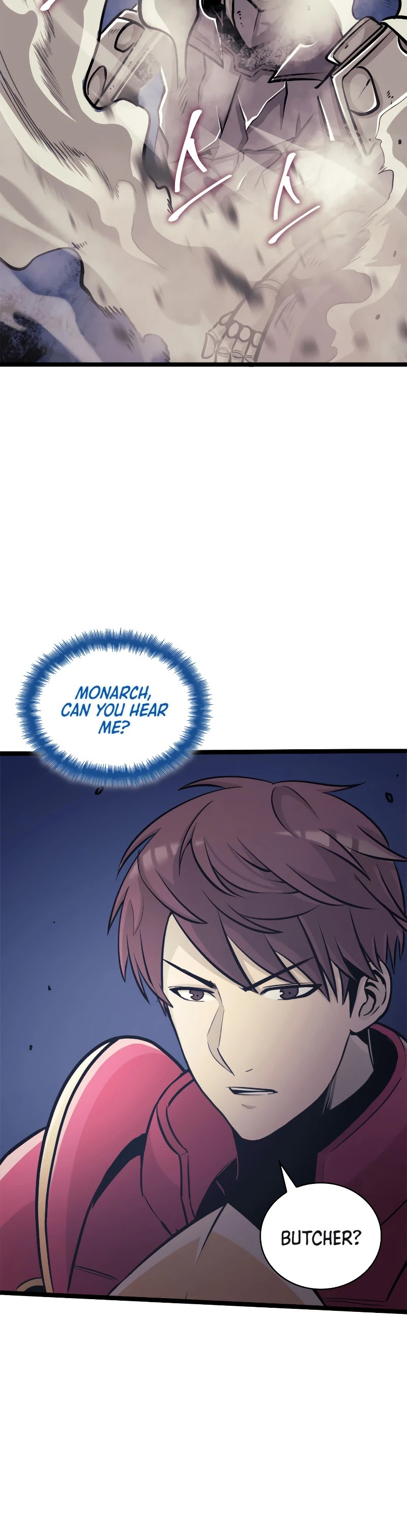 Max Level Returner Chapter 147 page 36 - Chapter 147