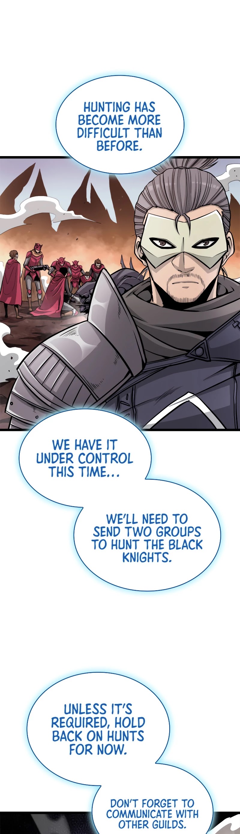 Max Level Returner Chapter 147 page 37 - Chapter 147