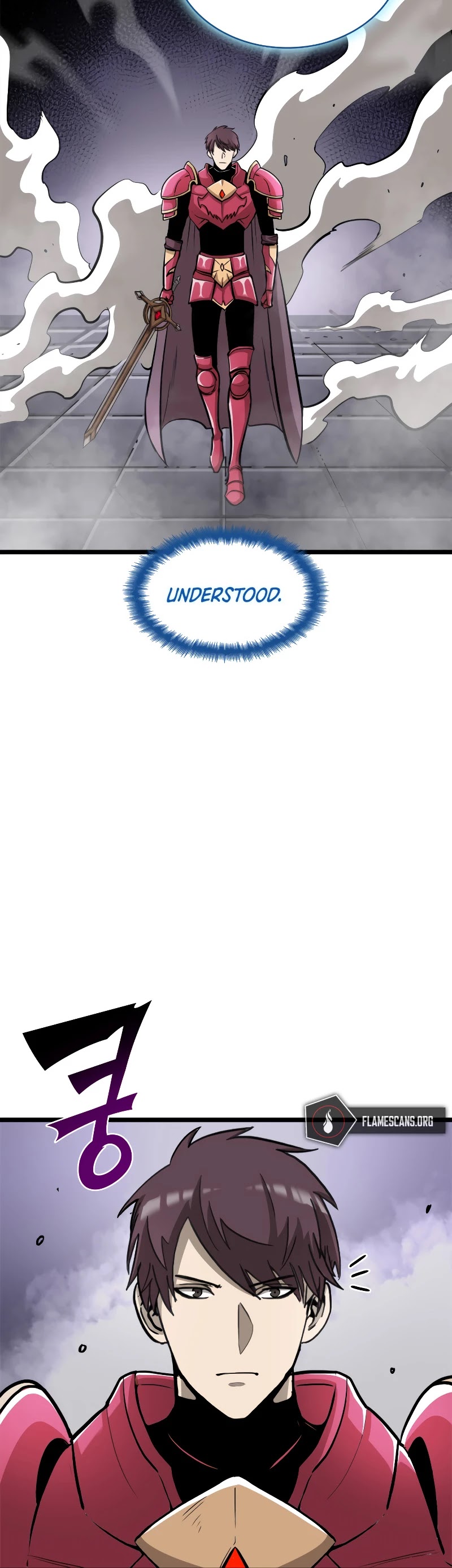 Max Level Returner Chapter 147 page 38 - Chapter 147