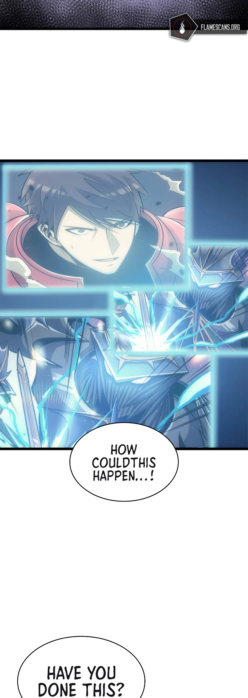 Max Level Returner Chapter 147 page 41 - Chapter 147