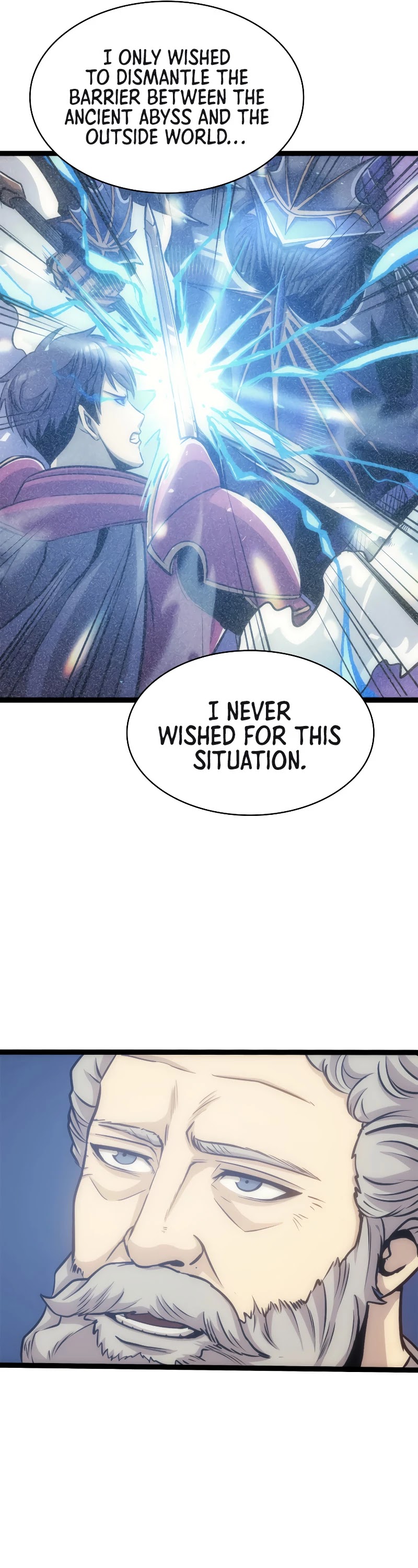 Max Level Returner Chapter 147 page 43 - Chapter 147