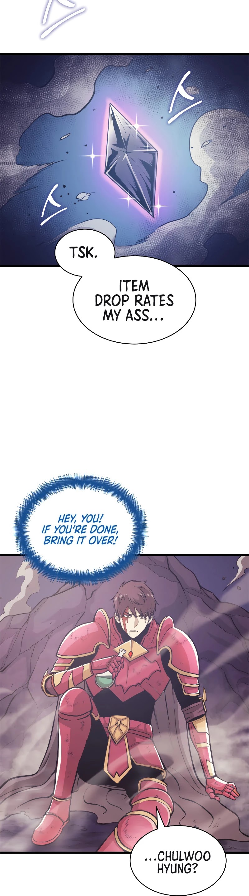 Max Level Returner Chapter 147 page 50 - Chapter 147