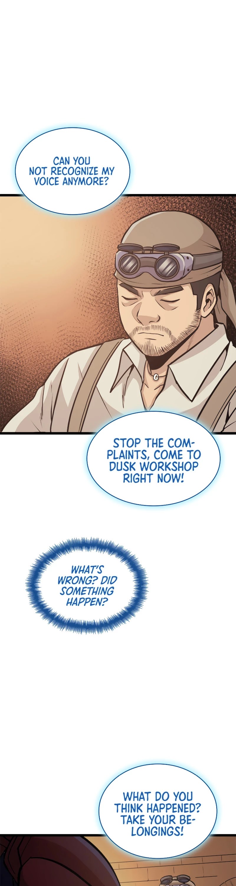 Max Level Returner Chapter 147 page 51 - Chapter 147