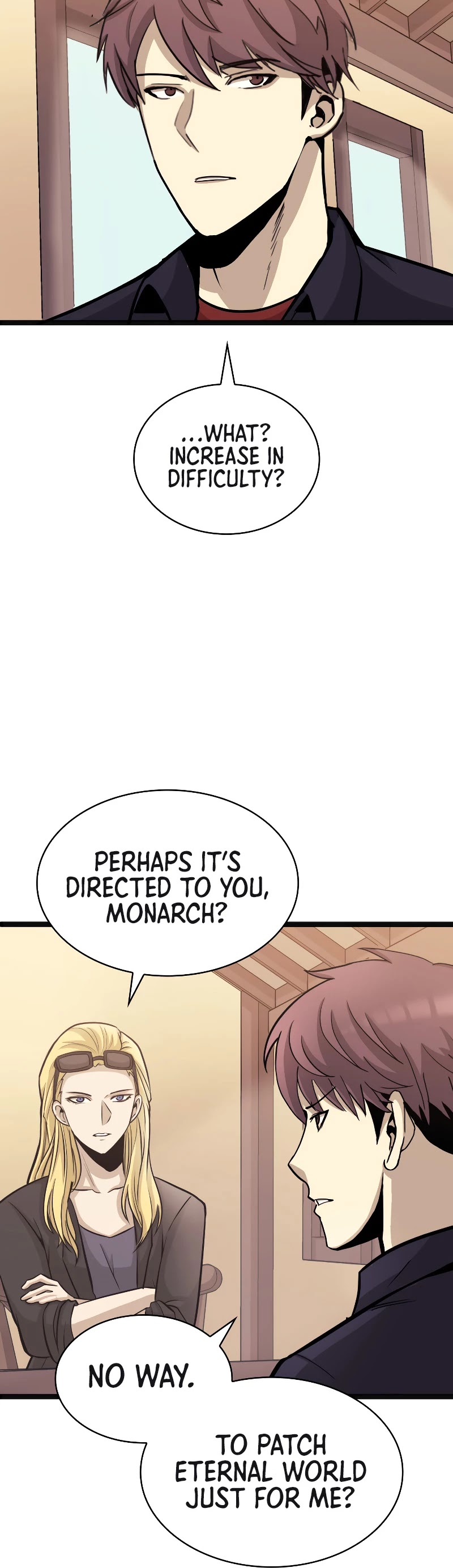 Max Level Returner Chapter 147 page 6 - Chapter 147
