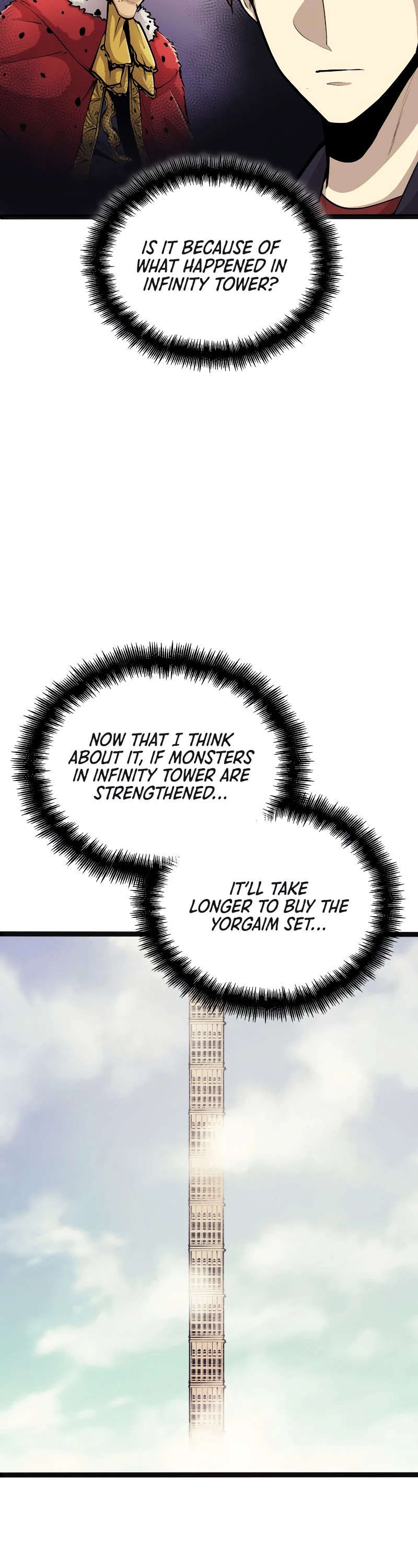 Max Level Returner Chapter 147 page 8 - Chapter 147