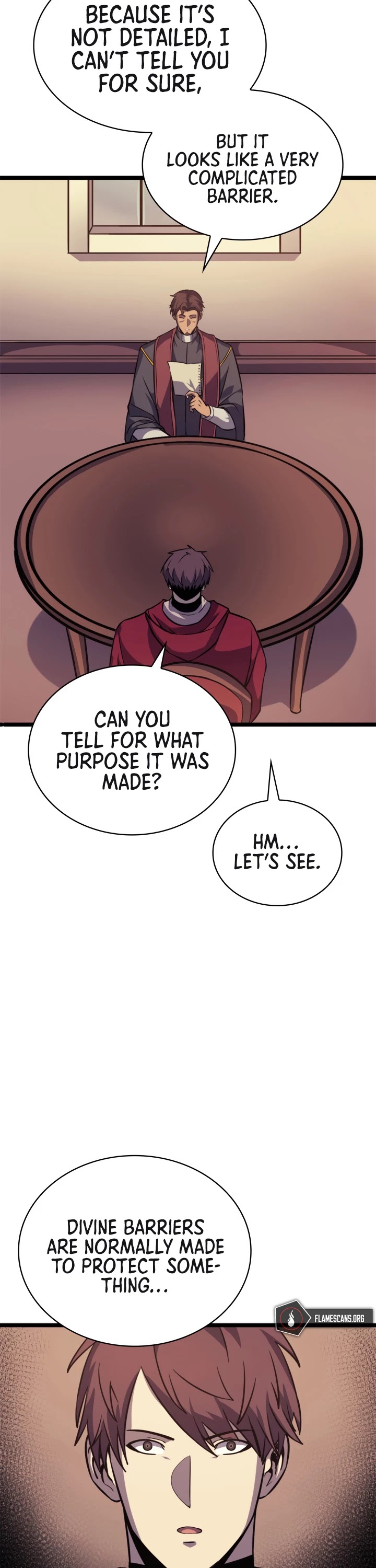 Max Level Returner Chapter 148 page 16 - Chapter 148