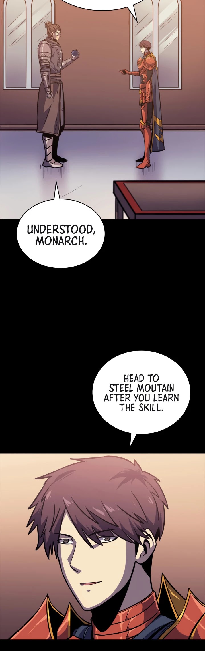 Max Level Returner Chapter 148 page 29 - Chapter 148