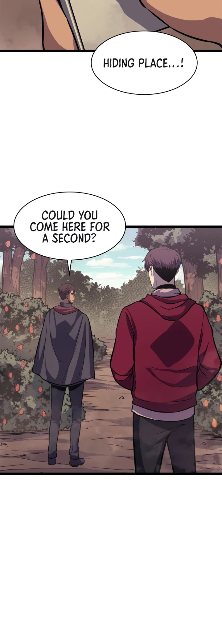 Max Level Returner Chapter 148 page 46 - Chapter 148