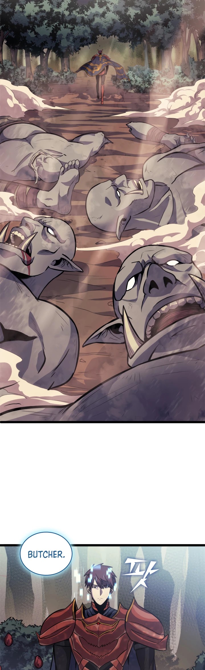 Max Level Returner Chapter 148 page 5 - Chapter 148