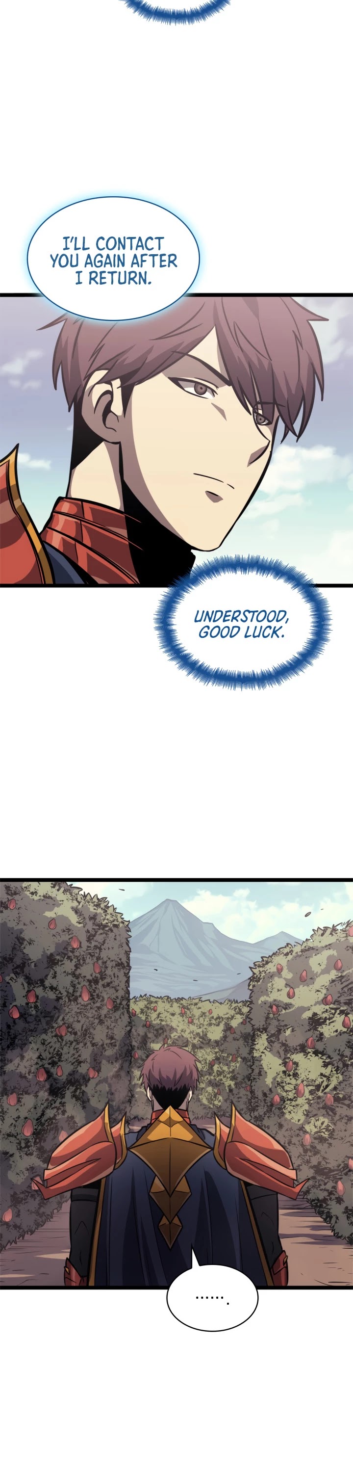 Max Level Returner Chapter 148 page 8 - Chapter 148