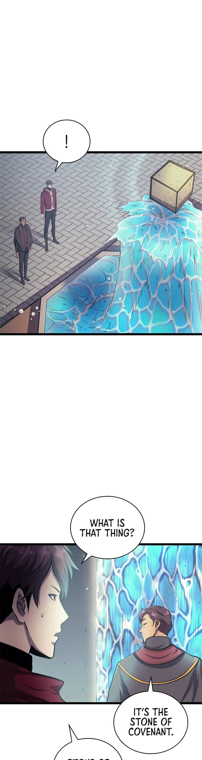 Max Level Returner Chapter 149 page 11 - Chapter 149
