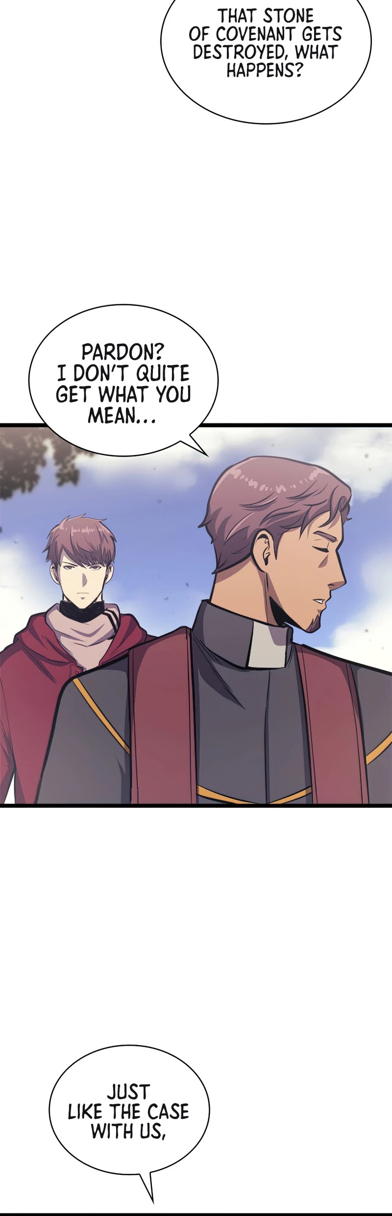 Max Level Returner Chapter 149 page 14 - Chapter 149