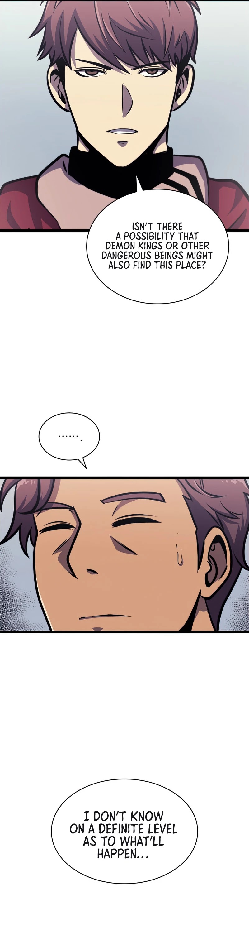 Max Level Returner Chapter 149 page 15 - Chapter 149