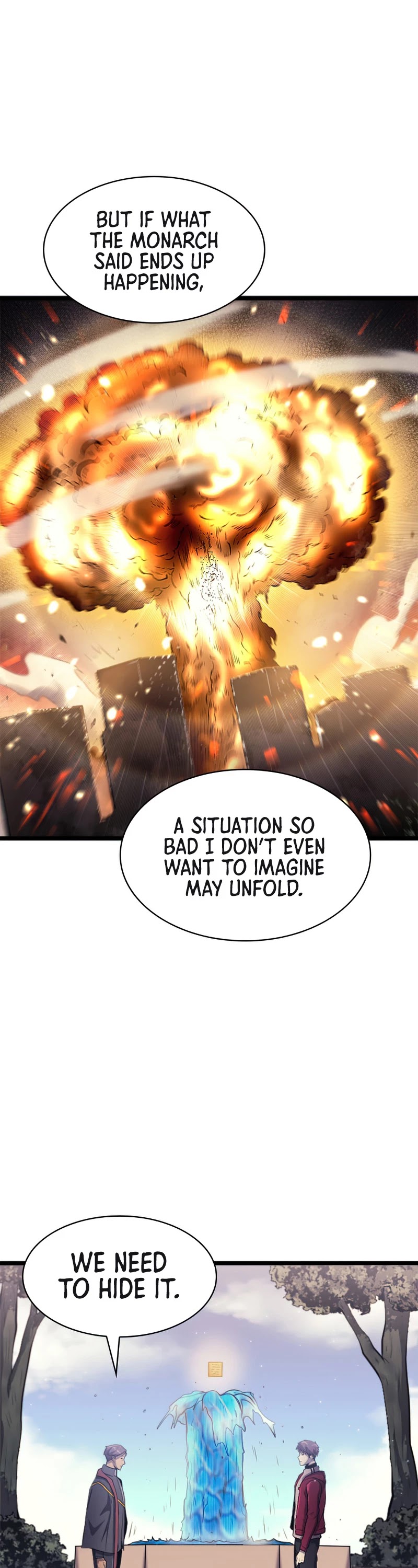 Max Level Returner Chapter 149 page 16 - Chapter 149