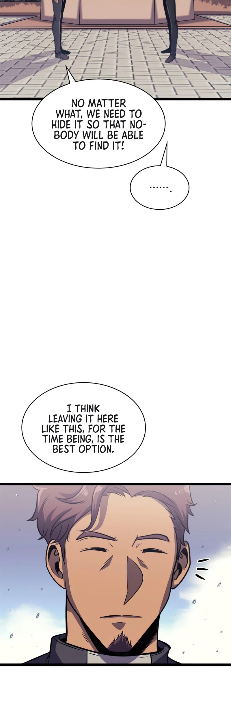Max Level Returner Chapter 149 page 17 - Chapter 149