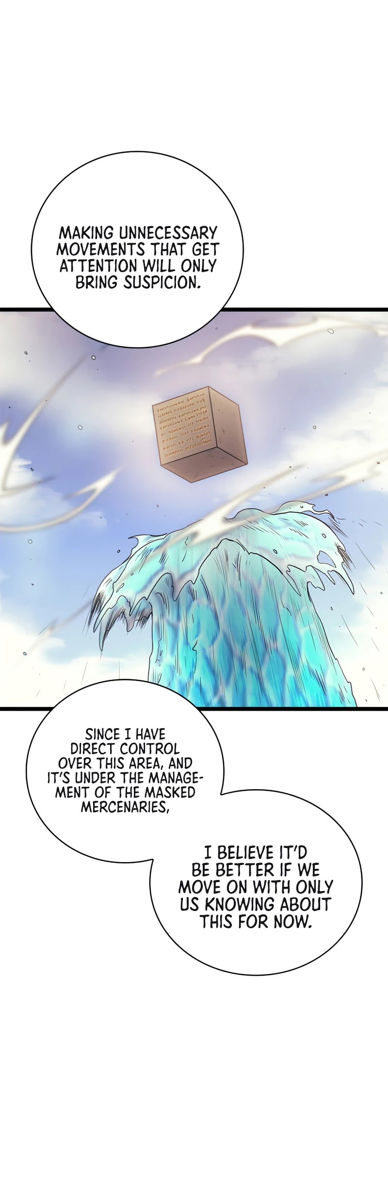 Max Level Returner Chapter 149 page 18 - Chapter 149